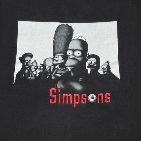 THE SIMPSONS SOPRANOS PARODY CHANGES LARGE 9382