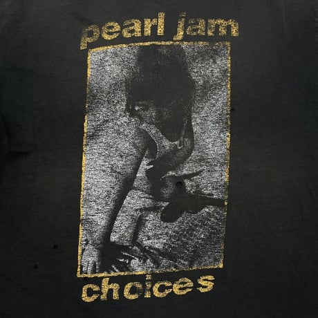 PEARL JAM CHOICES KIDS GUNS FRUIT OF THE LOOM XL 3677
