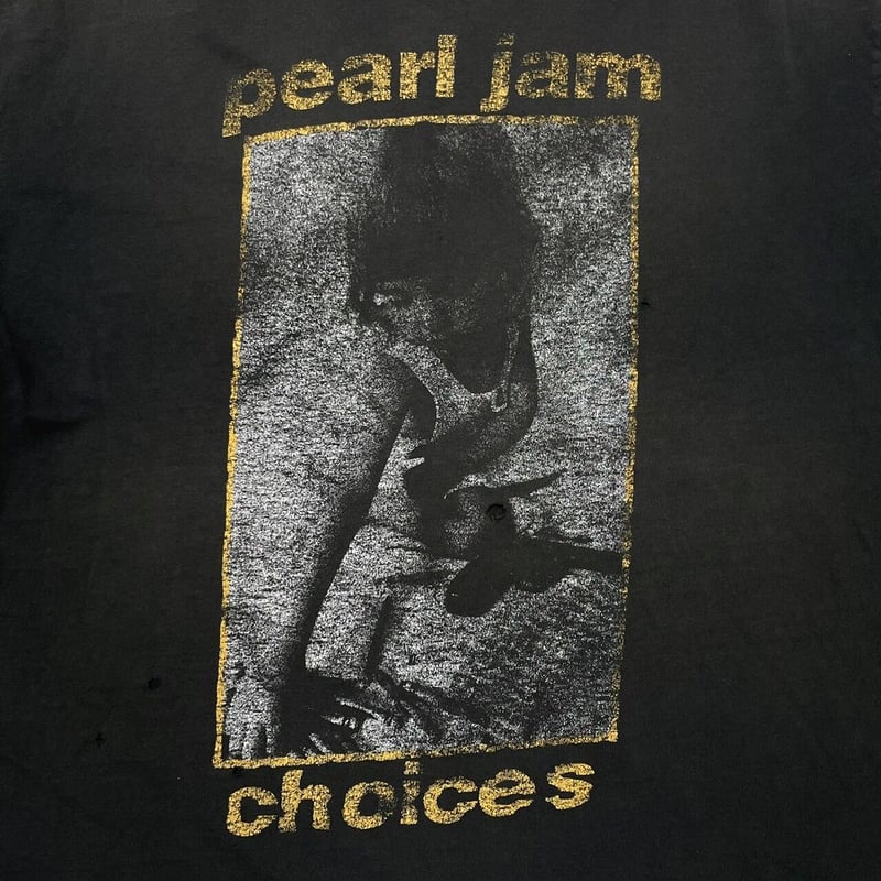PEARL JAM CHOICES KIDS GUNS FRUIT OF THE LOOM X