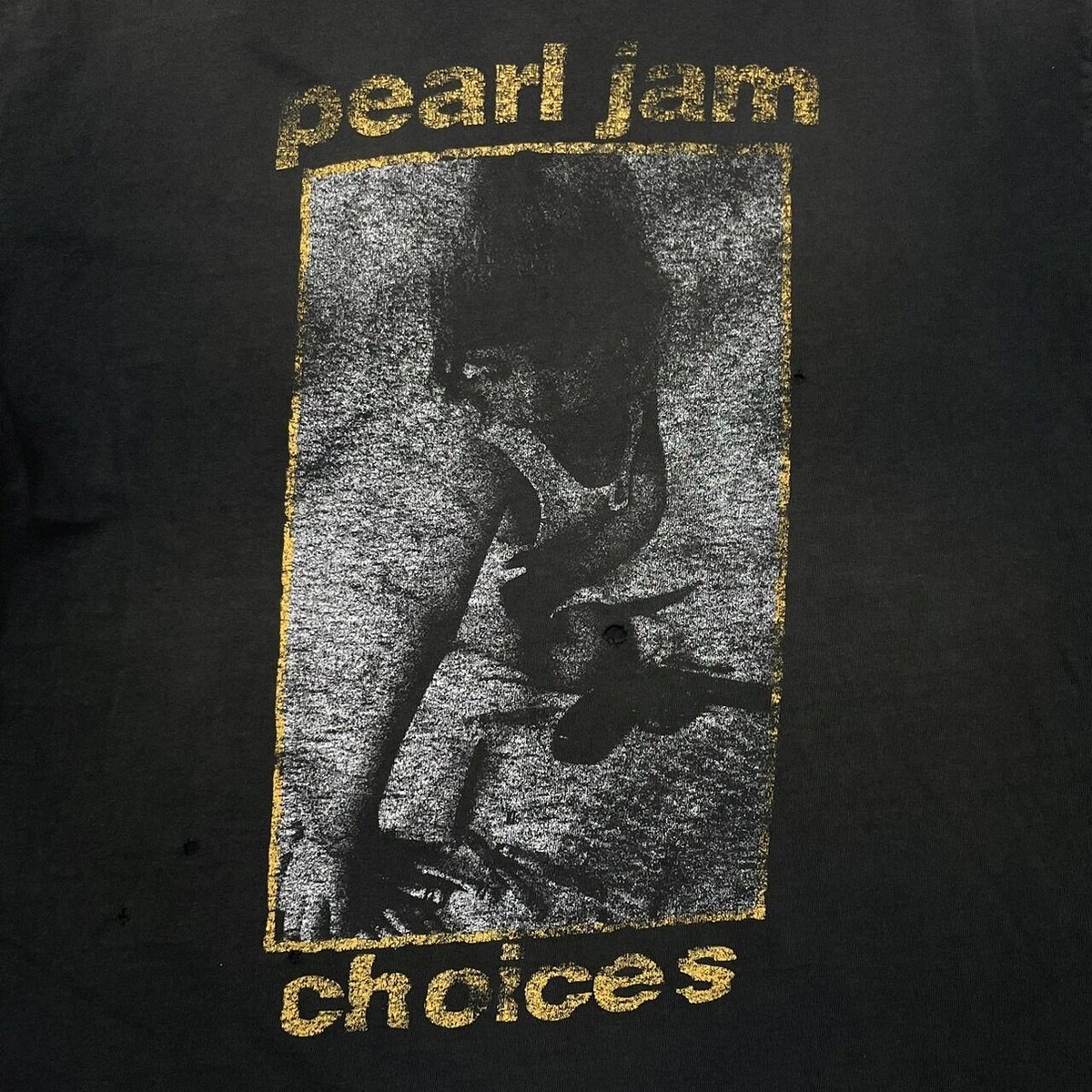 PEARL JAM CHOICES KIDS GUNS FRUIT OF THE LOOM X