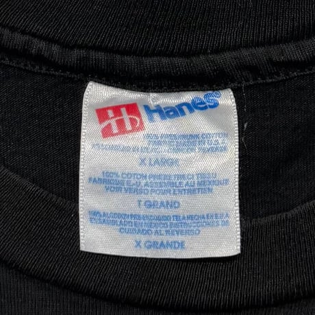 PULP FICTION MOVIE PROMO BACKSTAGE PASS HANES XL 3421