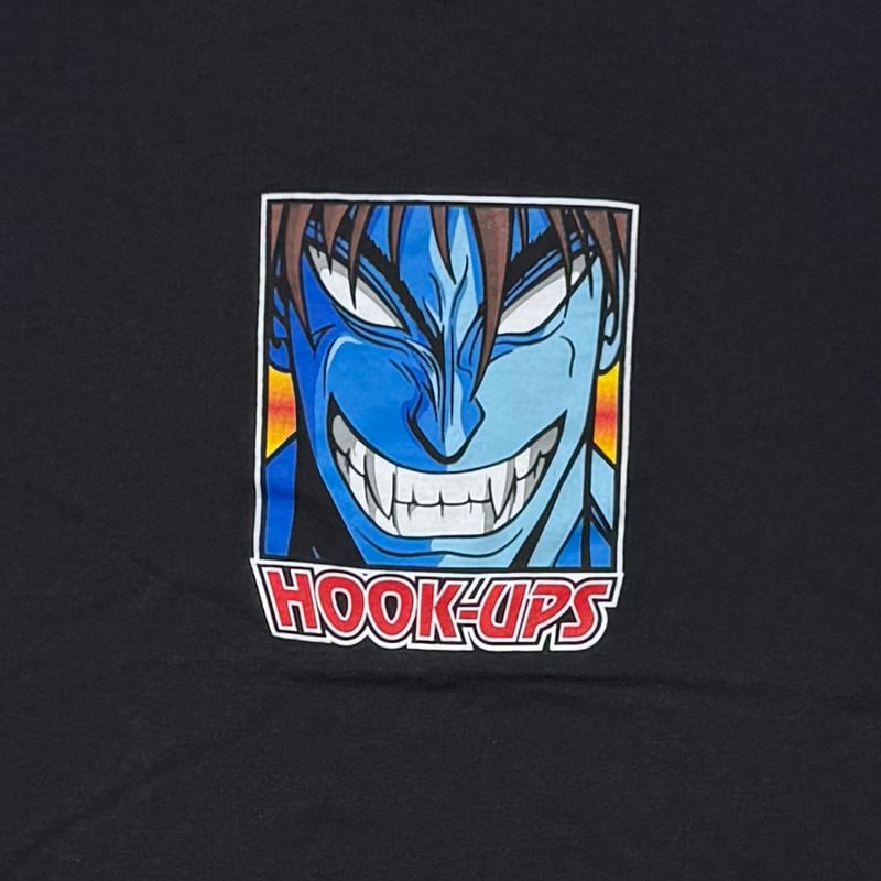 HOOK-UPS BLUE MAN FACE FITS XL 8337 | greatLAnd