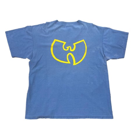WU-TANG CLAN ONEITA SUPER HEAVY WEIGHT XL BLUE 200KF6928