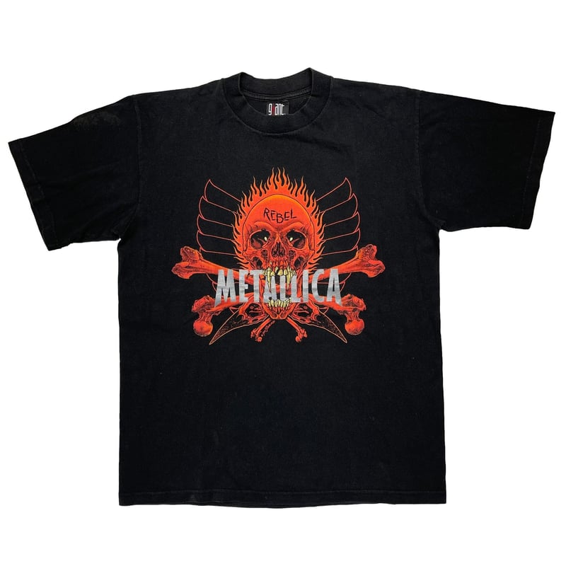 METALLICA REBEL YING YANG SKULL GIANT LARGE 902