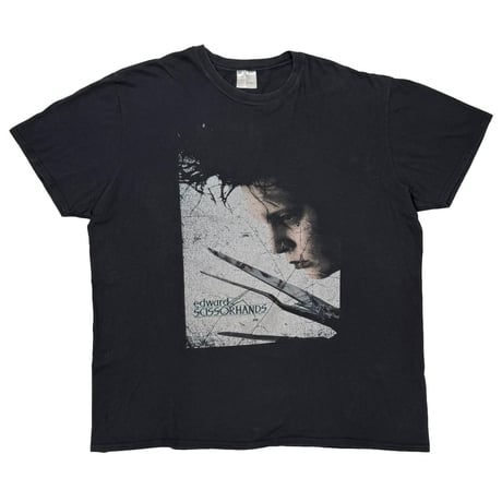 Edward SCISSORHANDS MOVIE PROMO XL 8664