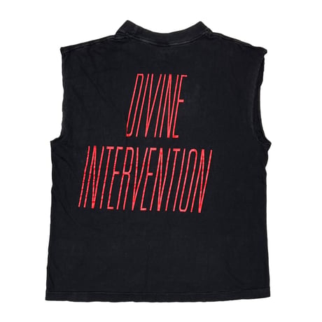 SLAYER DIVINE INTERVENTION SLEEVELESS EURO LARGE 8046