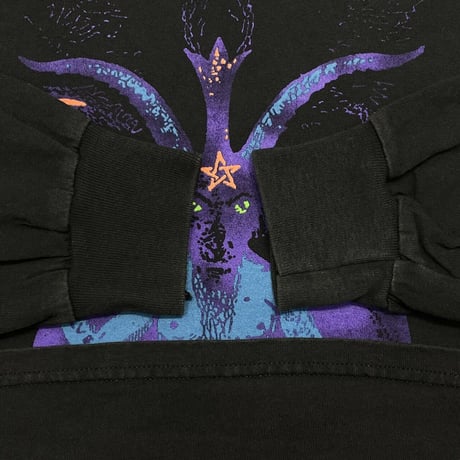 MARILYN MANSON WHEN I'M GOD EVERYONE DIES LS TEE FITS LARGE 7543