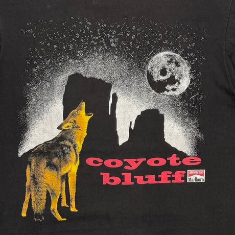Marlboro COYOTE BLUFF ADVENTURE TEAM BLACK FITS XL 9037