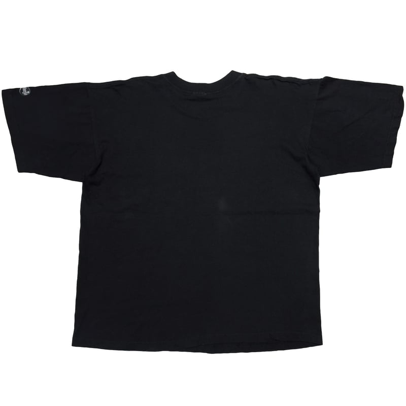 90s Levis Silvertab jamiroquai 黒 Tシャツ LEVI'S | MADE IN USA 90'S SILVER TAB JAMIROQUAI PRINT T-SHIRT