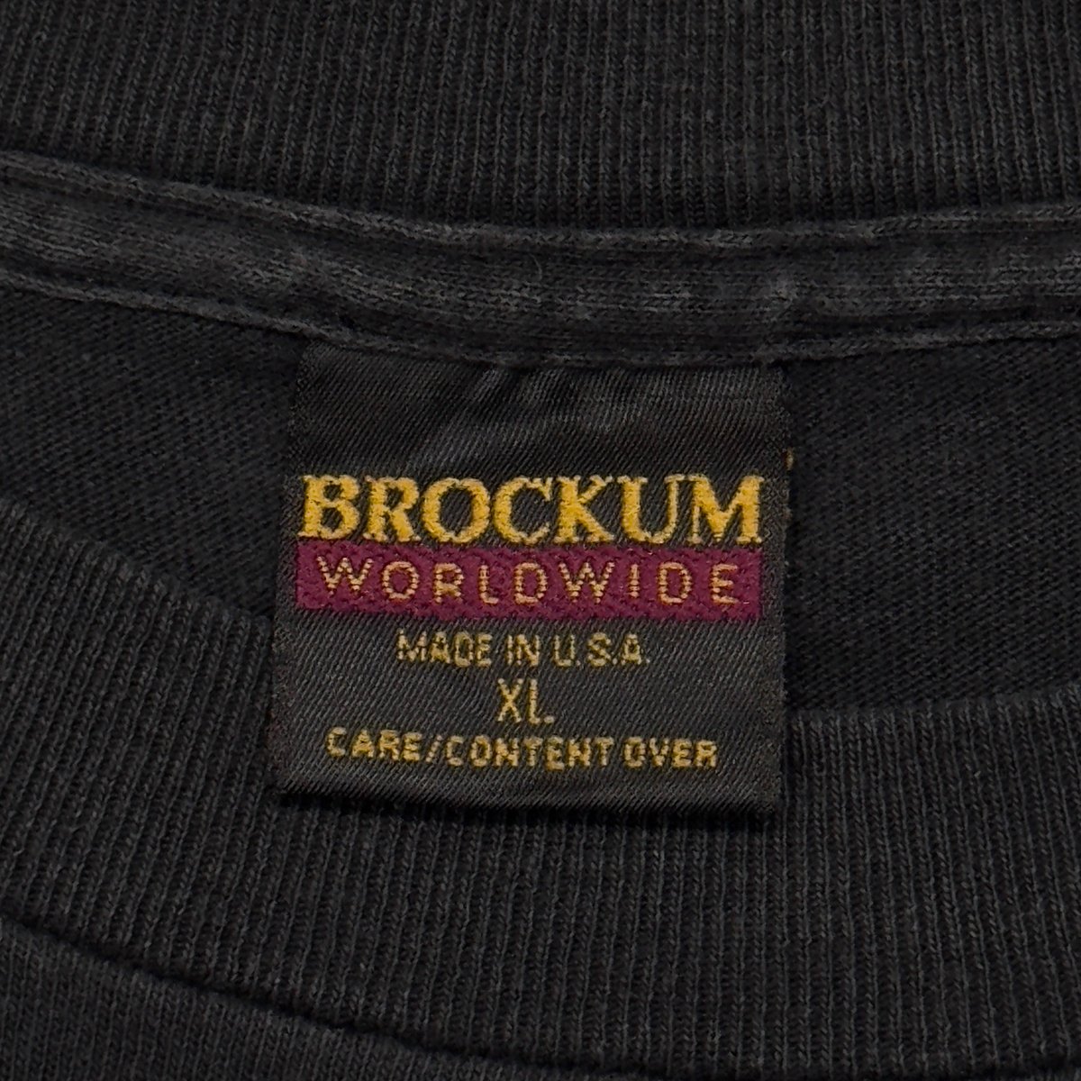 SOUNDGARDEN BLACK HOLE SUN BROCKUM XL 8085 | gr