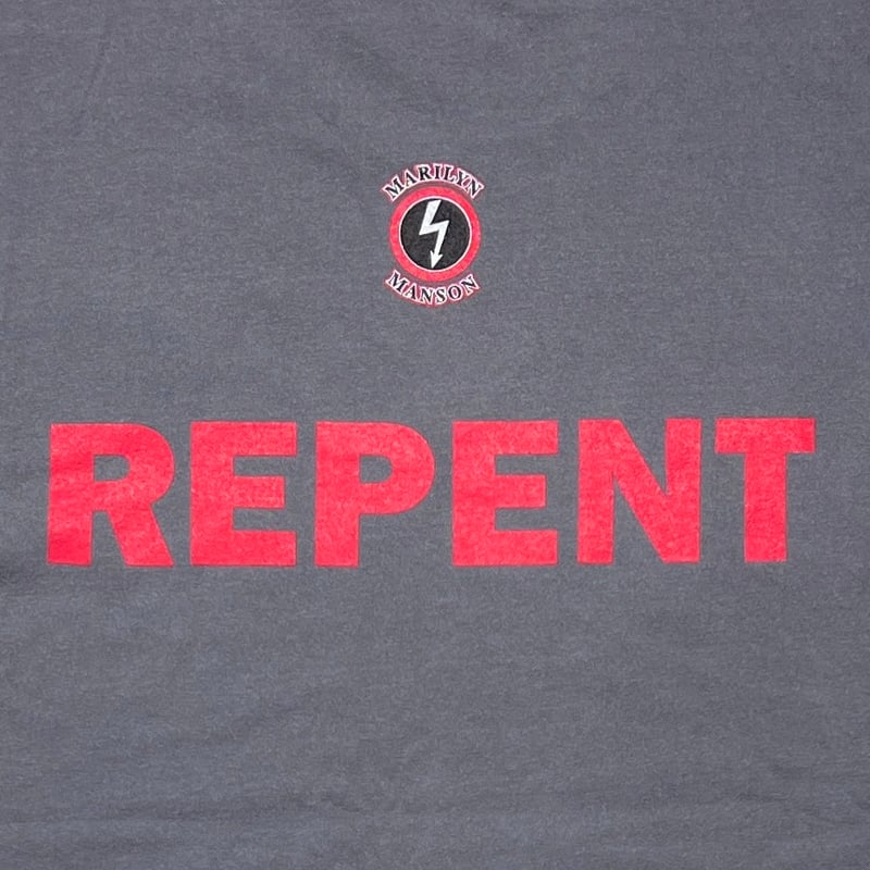 MARILYN MANSON REPENT MANSON TAG XL 3662 | grea