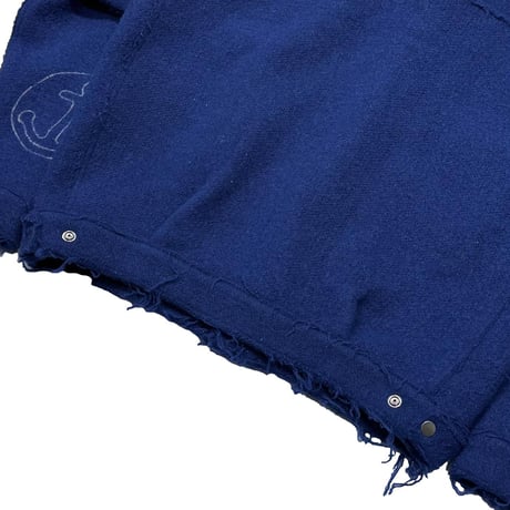 greatLAnd ORIGINAL TYPE2 FIGO JACKET ROYAL LARGE ​5348