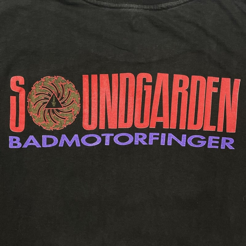 未使用 Soundgarden Bad Motor Finger Sサイズ 未使用 Soundgarden Bad Motor Finger Sサイズ Amazon.co.jp