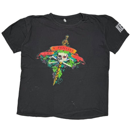 X PENSIVE THE WINOS KEITH TOUR 1988 FITS XL 2089