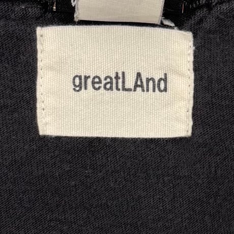 greatLAnd ANTI CASTE OVP TANKTOP XL 0933