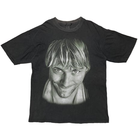 NIRVANA KURT COBAIN MEMORIAL MONOCHROME GIANT LARGE 3776