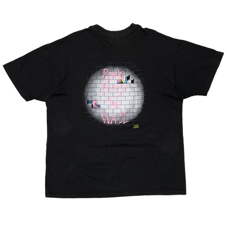 PINK FLOYD THE WALL Hanes XL 4546