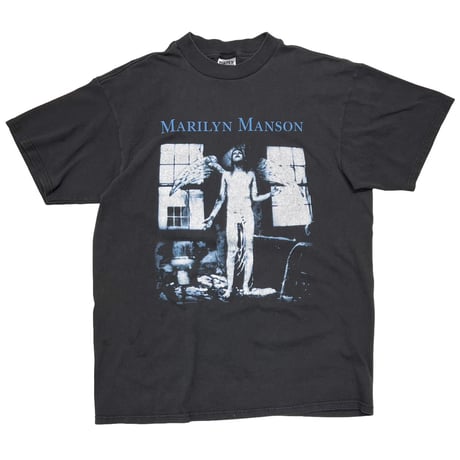 MARILYN MANSON ANTICHRIST SUPERSTAR TULTEX XL 4079