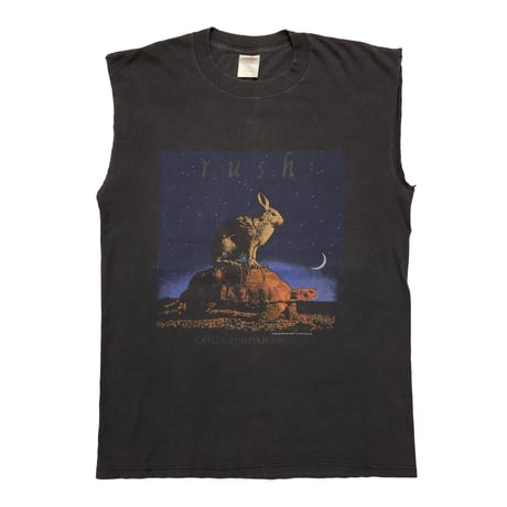 RUSH COUNTERPARTS 1993 SLEEVELESS LARGE 9047