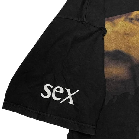 PRINCE LIBERTY LOVE SEX HANES XL 0902