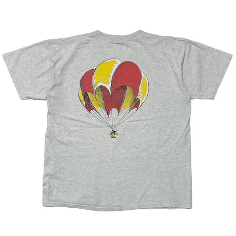 CURIOUS GEORGE THE FIRST SPACE MONKEY ASH GREY ALL SPORT XL 8846