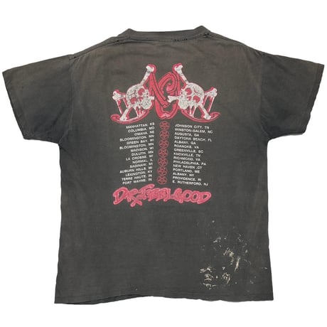 MOTLEY CRUE DR FEEL GOOD BROCKUM LARGE 2433