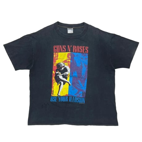 GUNS N' ROSES USE YOUR ILLUSION TOUR 1991-1993 BROCKUM XL 8553