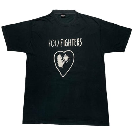 FOO FIGHTERS HEART SPORT CLUB XL 8079