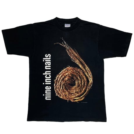 NINE INCH NAILS 1994 FURTHER DOWN THE SPIRAL ALLSPORT LARGE 0336