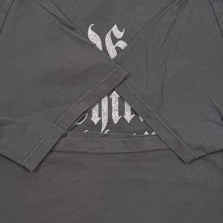 RED HOT CHILI PEPPERS OLD ENGLISH LOGO TENNESSEE RIVER MEDIUM 9791