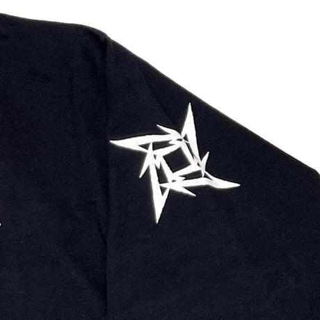 METALLICA 15 YEARS FLAME LS GIANT XL 2393