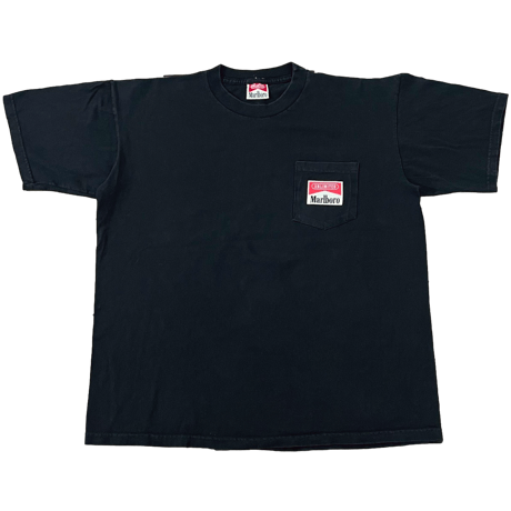 Marlboro UNLIMITED RAILROAD POCKET TEE FITS XL 1