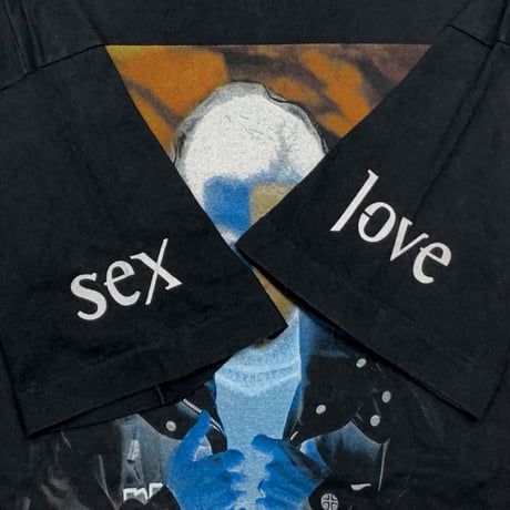 PRINCE LOVE SYMBOL LOVE SEX LIBERTY FRUIT OF THE LOOM XXL 5777