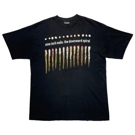 NINE INCH NAILS THE DOWNWARD SPIRAL ALL SPORT XL 4715