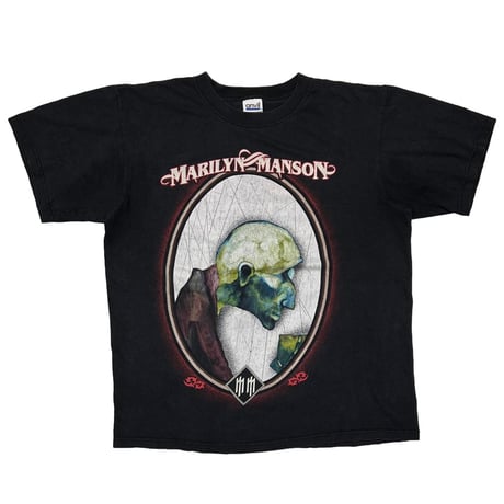 MARILYN MANSON THE GOLDEN AGE OF GROTESQUE ANVIL MEDIUM 7448
