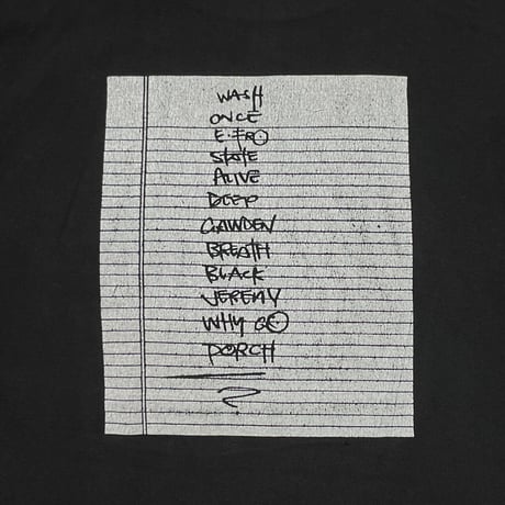 PEARL JAM ALIVE BOOTLEG TCI LARGE 5553
