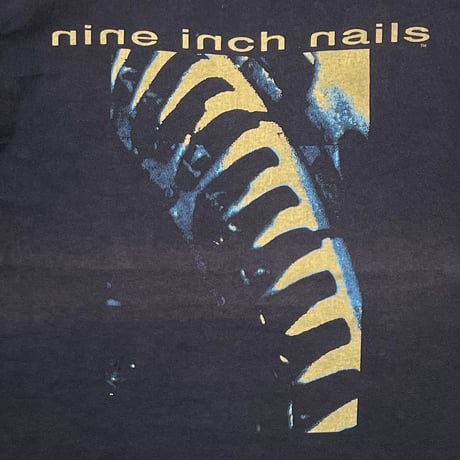 NINE INCH NAILS NOW IM NOTHING ALL SPORT LARGE 6102