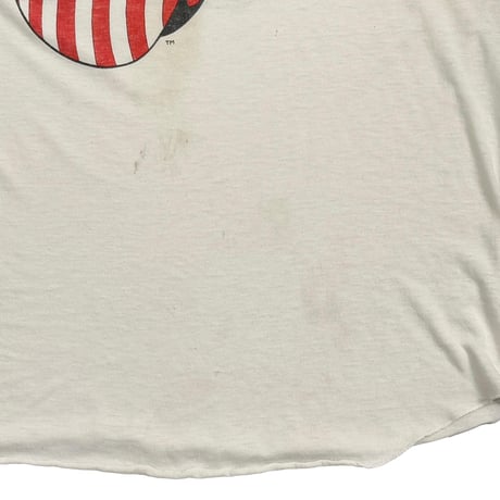 THE ROLLING STONES 1981 AMERICAN TONGUE RAGLAN ANVIL XL 1064