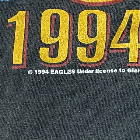 EAGLES HELL FREEZES OVER WORLD TOUR 1994 GIANT LAREGE 40KE6017