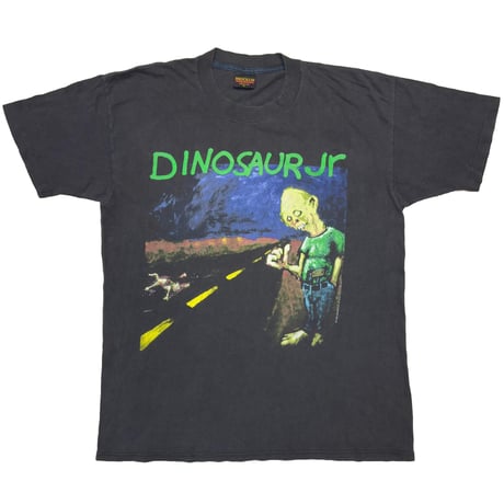 DINOSAUR Jr WHERE YOU BEEN BROCKUM XL