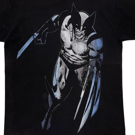 X-MEN WOLVERINE DOUBLE SIDE FITS XL 1310