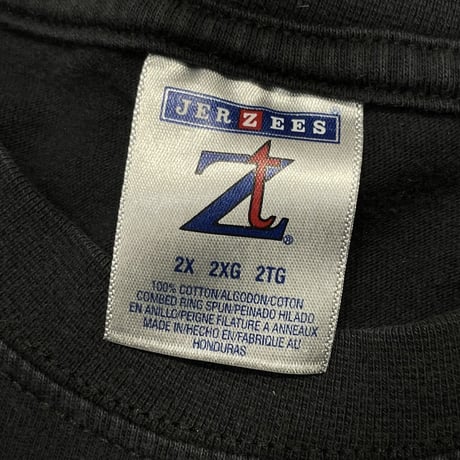 OLD & VINATGE Mcshit McDonald's LOGO PARODY JERZEES 2XL 3667