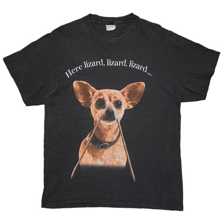TACO BELL 1998 HERE LIZARD LARGE 7263