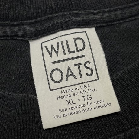 MISFITS 1996 FIEND CLUB WILD OATS XL 5008
