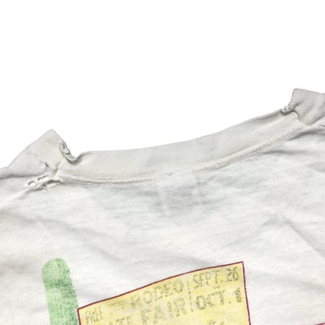 Marlboro CACTUS RODEO POCKET TEE FRUIT OF THE LOOM XL 5941