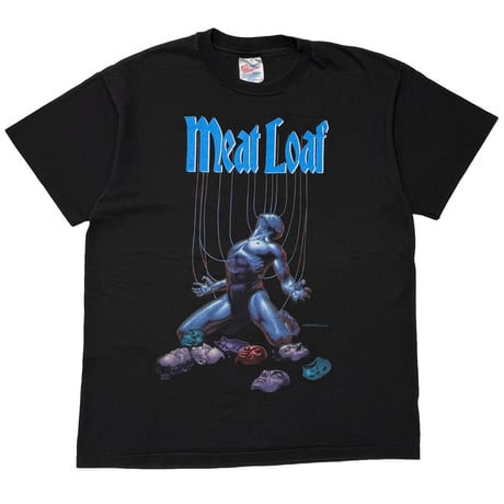 MEAT LOAF BAT OUT OF HELL Ⅱ ALL MY SINS REMEMBERED HANES LARGE 7486