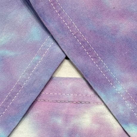 PEARL JAM YIELD 1998 TIEDYE FRUIT OF THE LOOM 6445