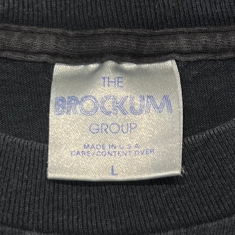 THE TRAGICALLY HIP FULLY COMPLETELY BROCKUM LARGE 0802