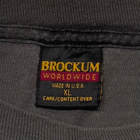PINK FLOYD DARK SIDE OF THE MOON BROCKUM XL 8581