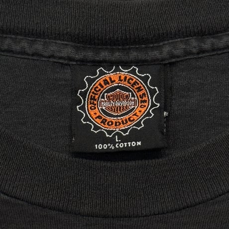 HARLEY DAVIDSON 1996 NOTHING SOUNDS LIKE HD LARGE 8363